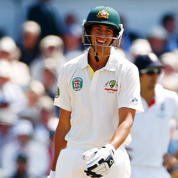 Agar 'super-happy' with record-breaking 98 
