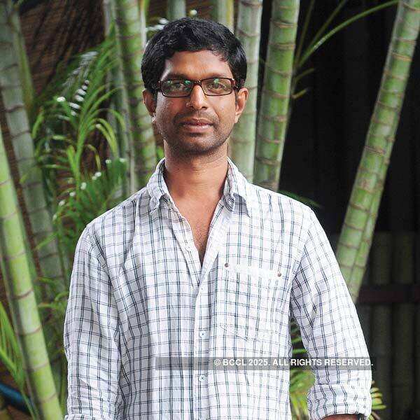 Celebs at the pooja of the film