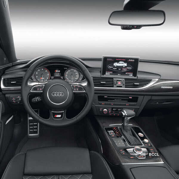 Audi launches S6 model in India