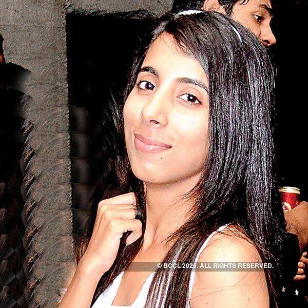 A totally crazy party!