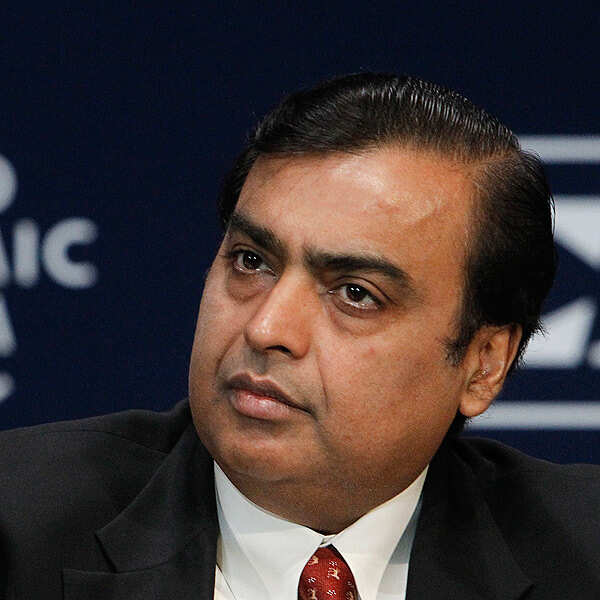 Mukesh D Ambani: He Is An Indian Business Magnate Who Is The Chairman ...