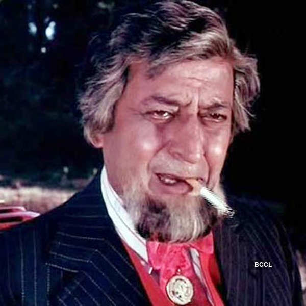 Pran: A Pictorial Tribute