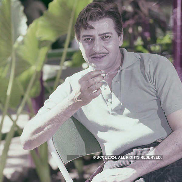 Pran: A Pictorial Tribute