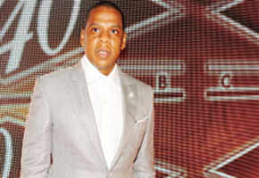 Jay Z raps for 6 hours at a New York art gallery