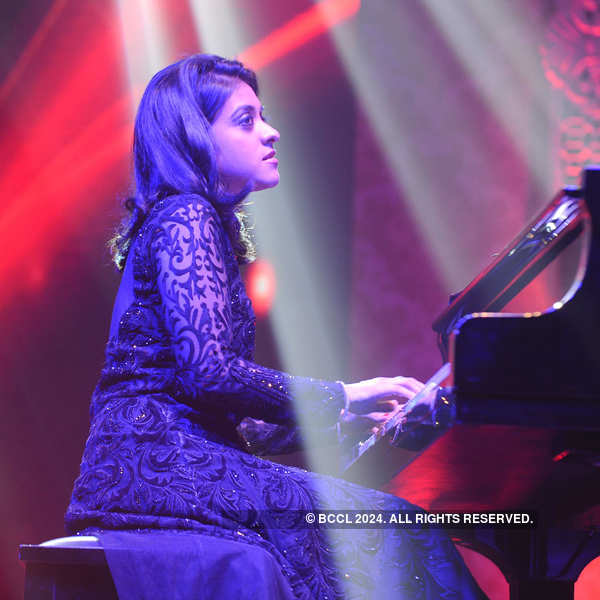 Ankita Kumar's piano recital
