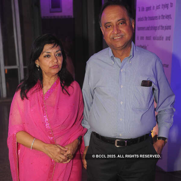 Ankita Kumar's piano recital