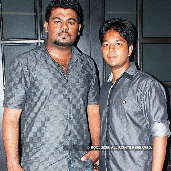 Art exhibition in Kerala