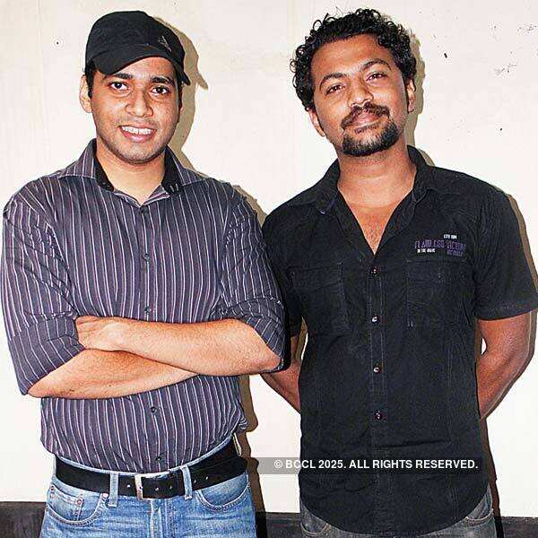 Art exhibition in Kerala