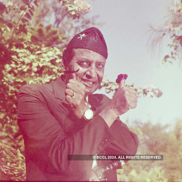 Pran's TOI Archives - 100 Years of Indian Cinema