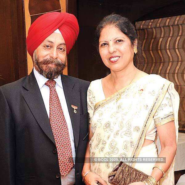 Installation ceremony of Lions Club 