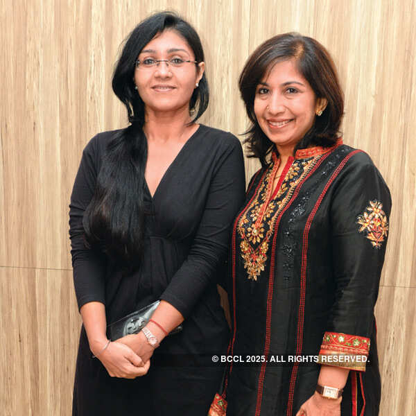 Omega's new collection launch party