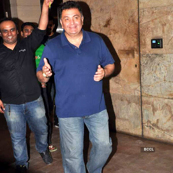 D-Day: Spl. Screening