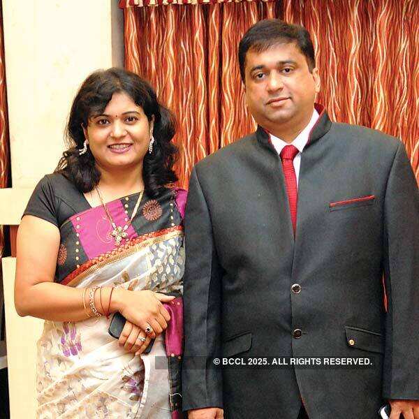 Rotary Club west's party! 