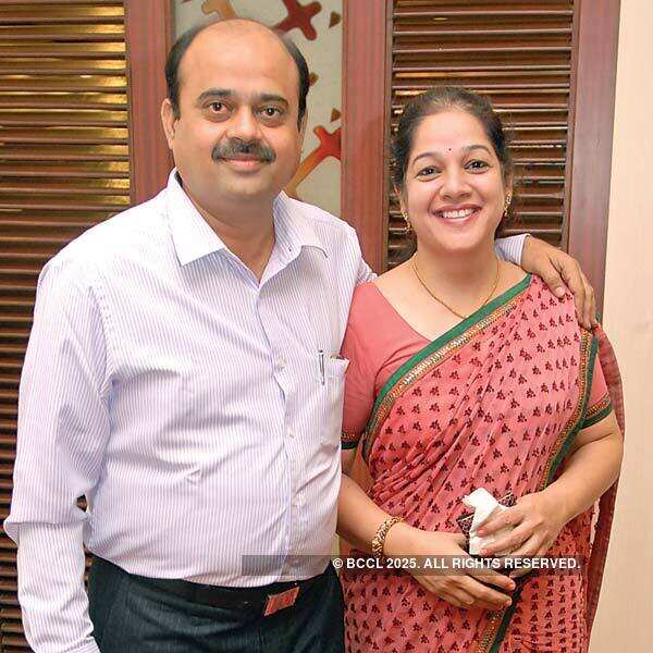 Rotary Club west's party! 