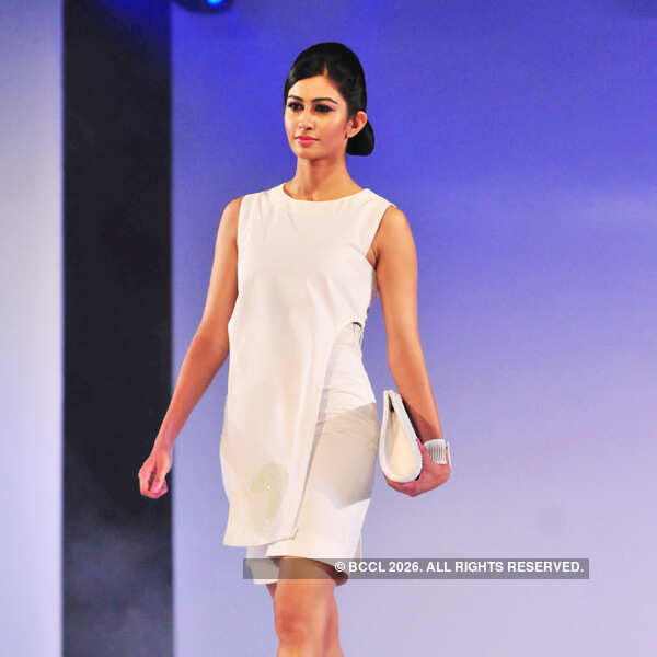 Hamstech fashion show