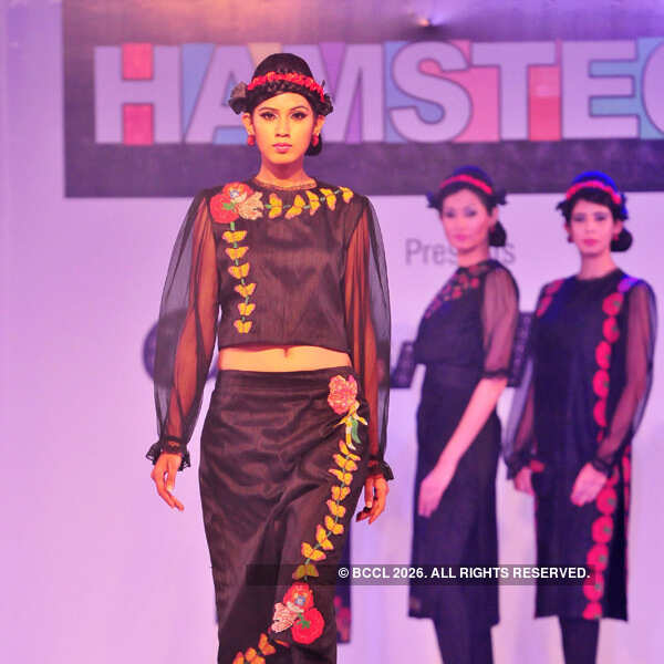 Hamstech fashion show
