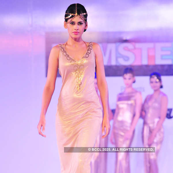 Hamstech fashion show