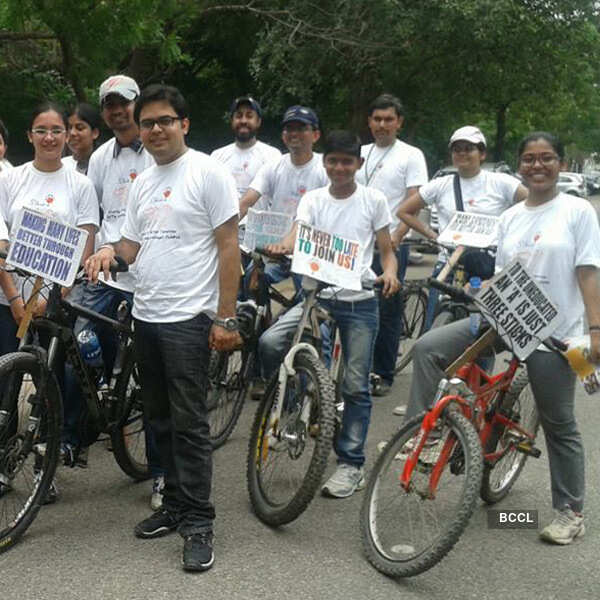 Stay at School campaign