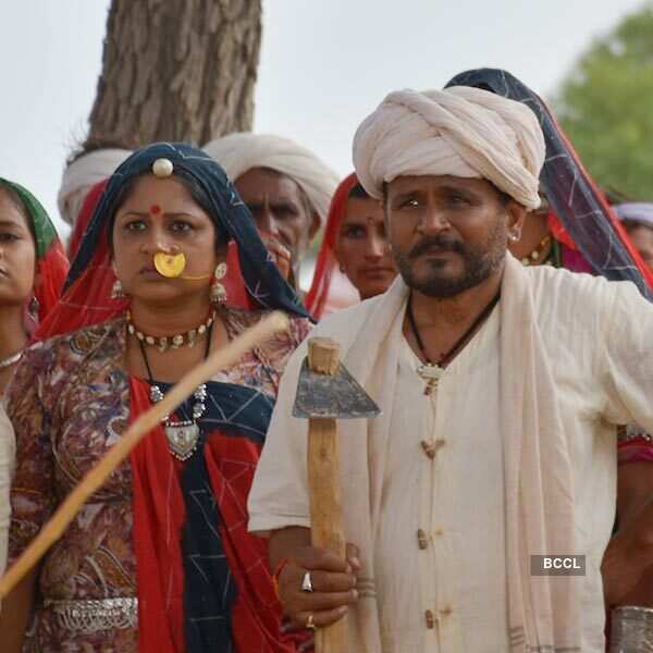 Saako-363 Amrita Ki Khejadi