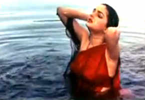 Mamta Kulkarni Sax - Mamta Kulkarni in 'Divine Temple- Khajuraho' | Hindi Movie News - Bollywood  - Times of India