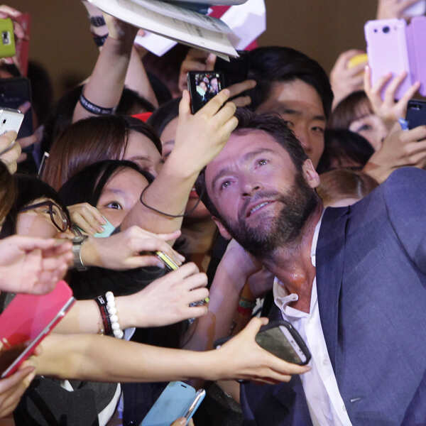 The Wolverine: Premiere