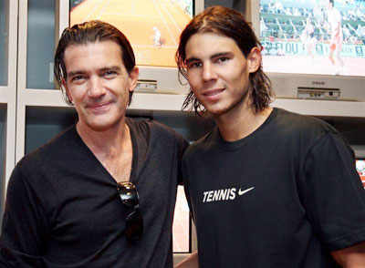 Antonio Banderas