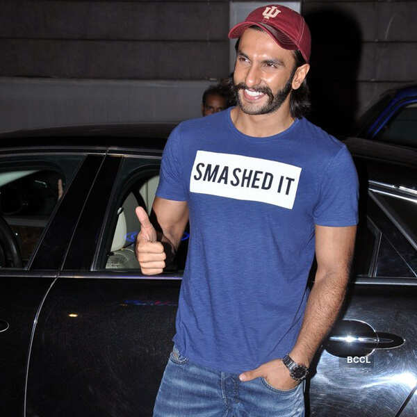 Lootera: Success Bash