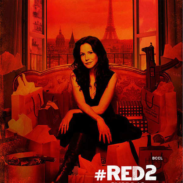 Red 2 Movie Poster Gallery