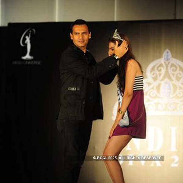 Indian Diva '13: Delhi auditions