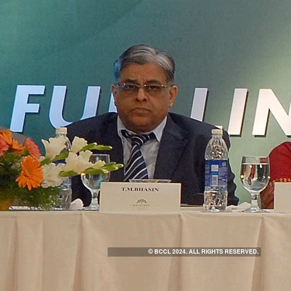 GVK Reddy - Founder, Chairman, and Managing Director, GVK 