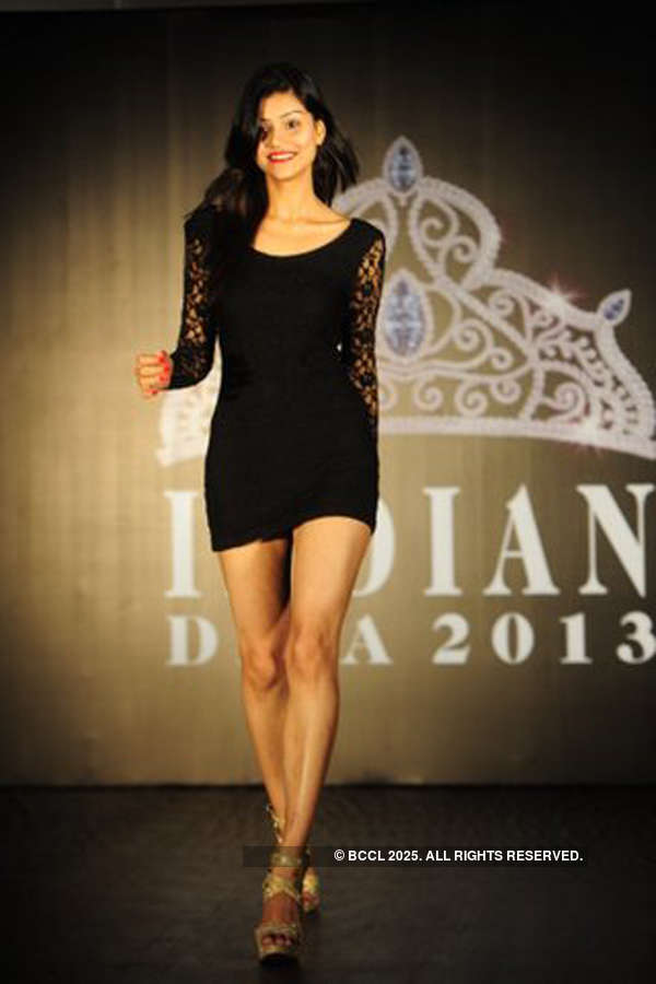 Indian Diva '13: Delhi auditions