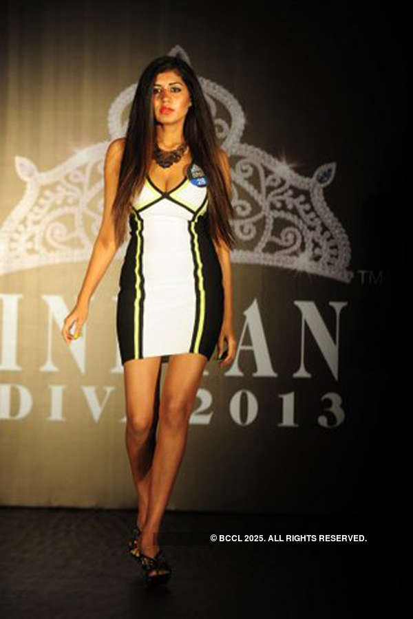 Indian Diva '13: Delhi auditions