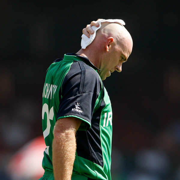 Former Ireland skipper Trent Johnston to retire