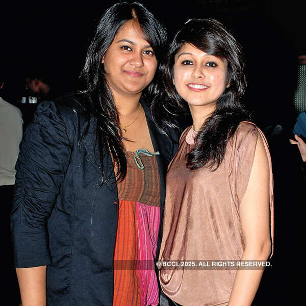 Party animals @ Durbar