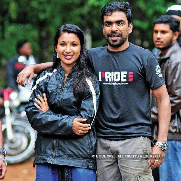 Kochi Biker Breakfast Ride