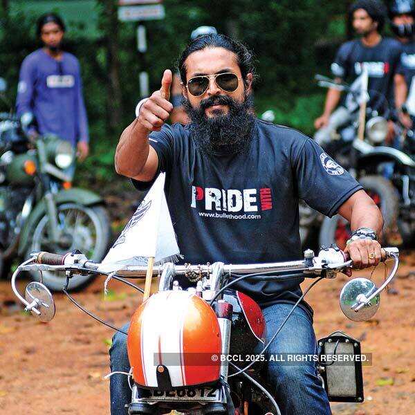 Kochi Biker Breakfast Ride