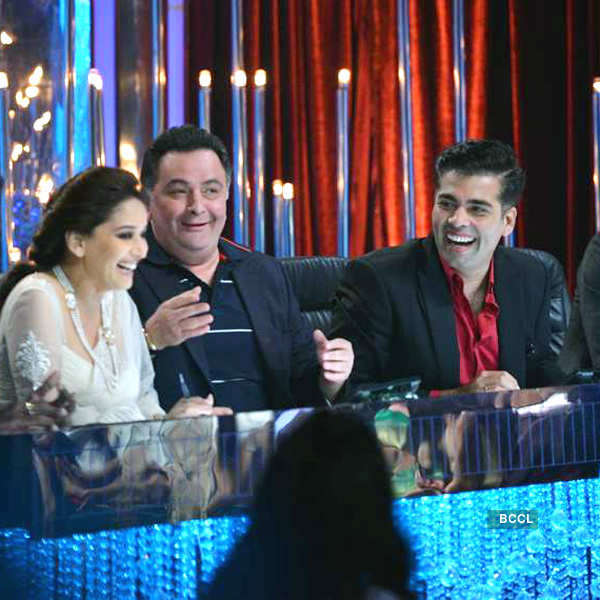 Jhalak 6: On the sets