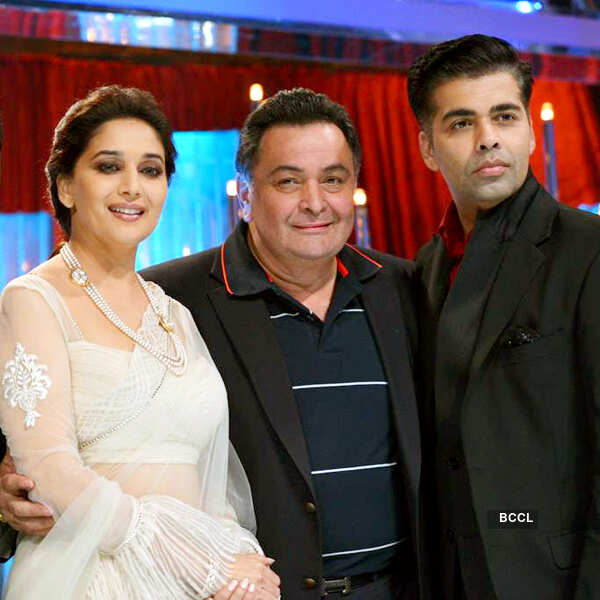 Jhalak 6: On the sets