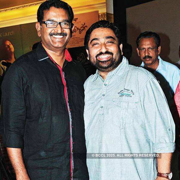 Audio launch of Blessy&rsquo;s Kalimannu