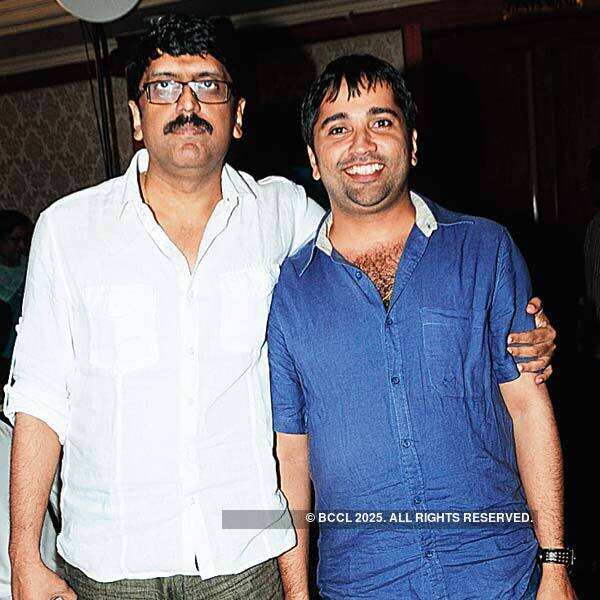 Audio launch of Blessy&rsquo;s Kalimannu