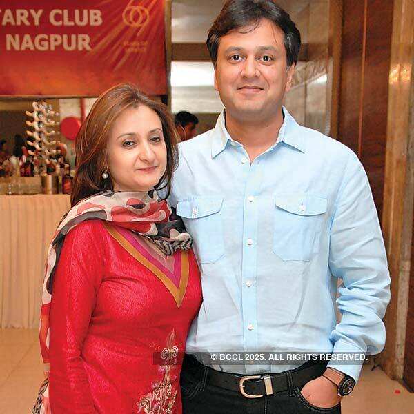 69th installation ceremony of Rotary Club