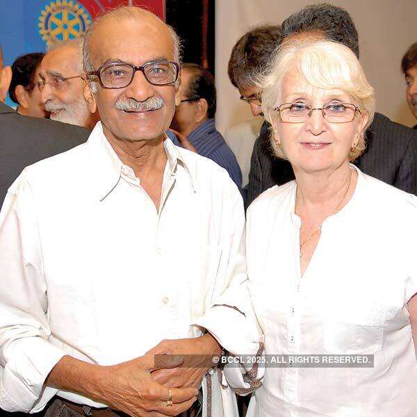 69th installation ceremony of Rotary Club