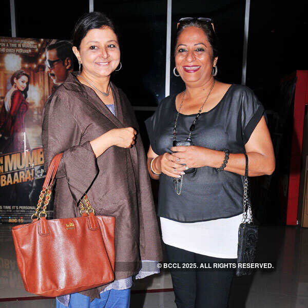 Ship Of Theseus: Hyd Premiere