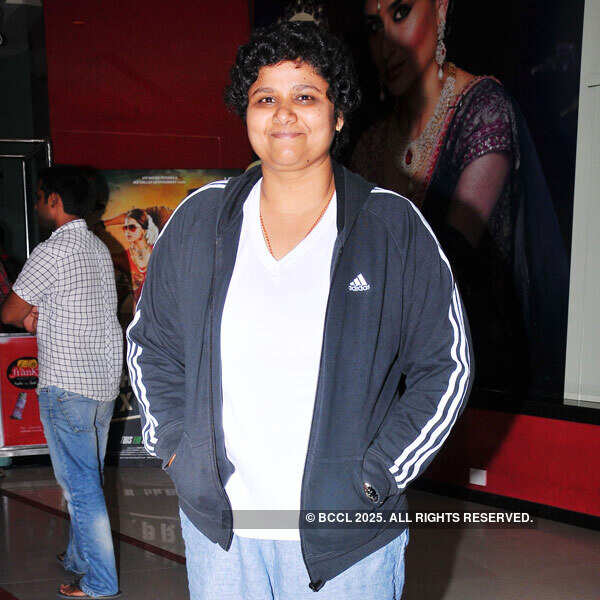 Ship Of Theseus: Hyd Premiere