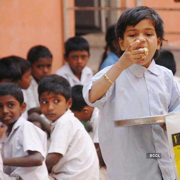 Bihar midday meal poisoning