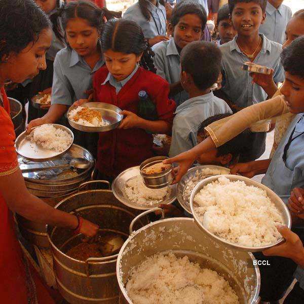 Bihar midday meal poisoning