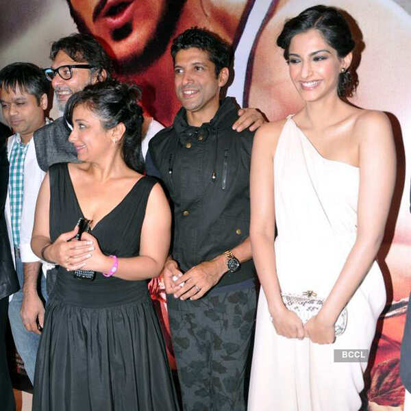 Bhaag Milkha Bhaag: Success Bash