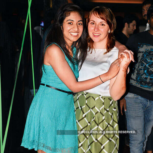 Namma Chennai never sleeps