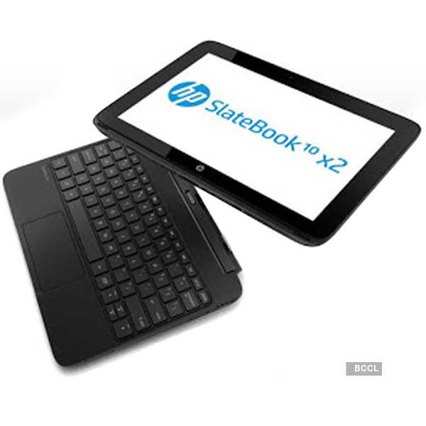 HP unveils Slatebook x2