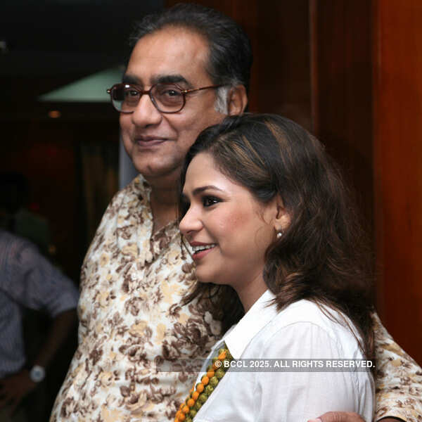 Half Serious' music launch